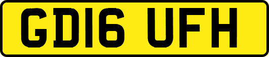 GD16UFH