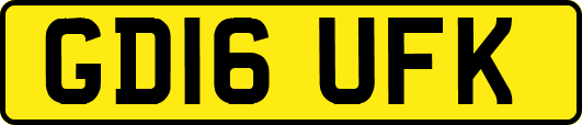 GD16UFK