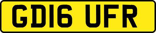 GD16UFR