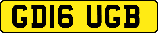 GD16UGB