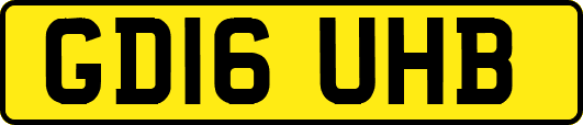 GD16UHB