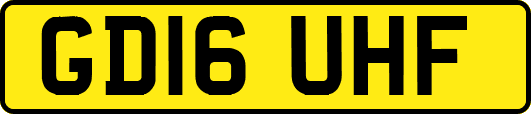 GD16UHF