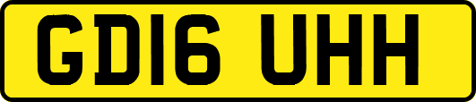 GD16UHH