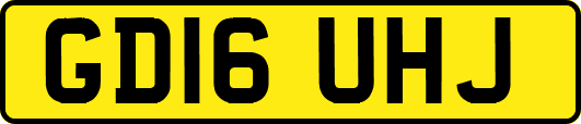 GD16UHJ