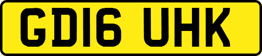 GD16UHK