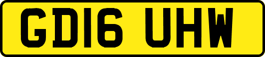 GD16UHW