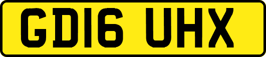 GD16UHX