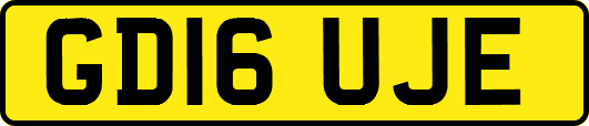 GD16UJE