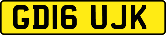 GD16UJK