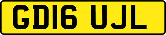 GD16UJL
