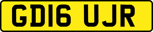 GD16UJR