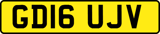 GD16UJV