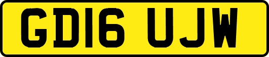GD16UJW