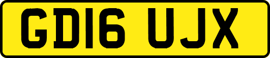 GD16UJX