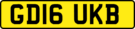 GD16UKB