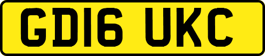 GD16UKC