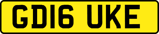 GD16UKE
