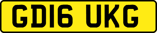GD16UKG