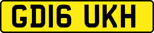 GD16UKH