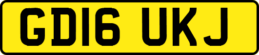 GD16UKJ