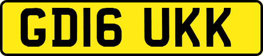 GD16UKK