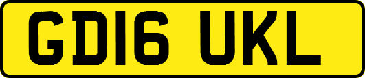 GD16UKL