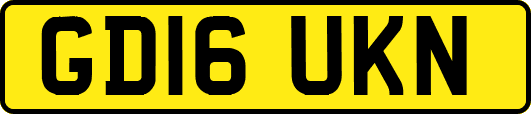 GD16UKN