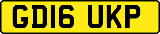 GD16UKP
