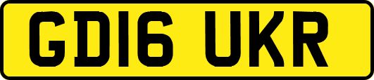 GD16UKR