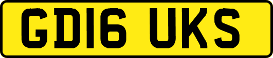 GD16UKS