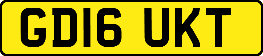 GD16UKT