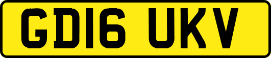 GD16UKV