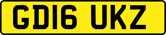 GD16UKZ