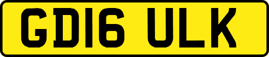 GD16ULK