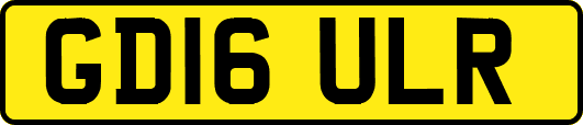 GD16ULR
