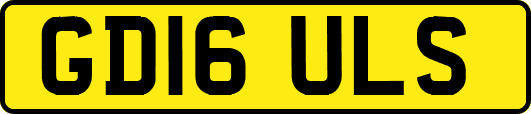 GD16ULS