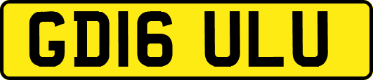 GD16ULU