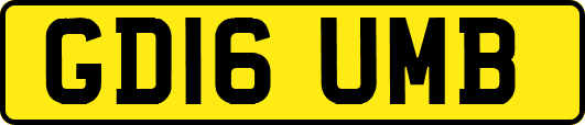 GD16UMB