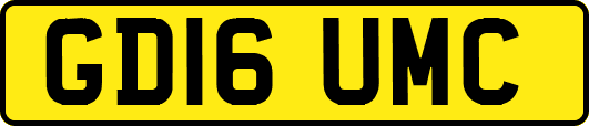 GD16UMC