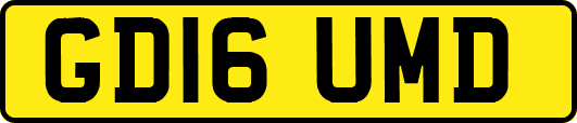 GD16UMD