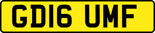 GD16UMF