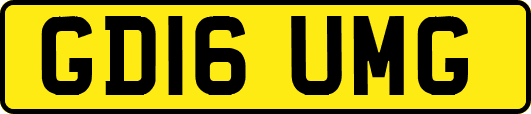 GD16UMG