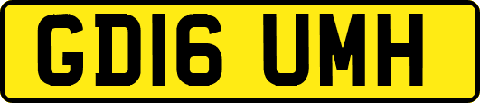 GD16UMH
