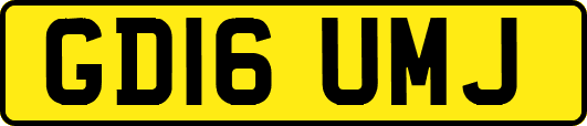 GD16UMJ