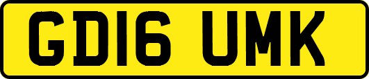GD16UMK