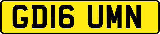 GD16UMN