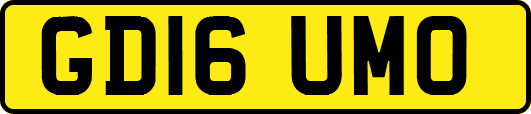 GD16UMO