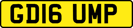 GD16UMP