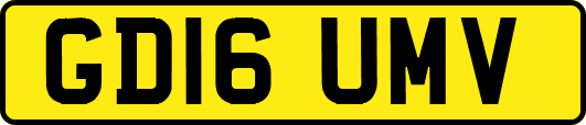 GD16UMV