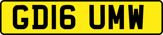 GD16UMW